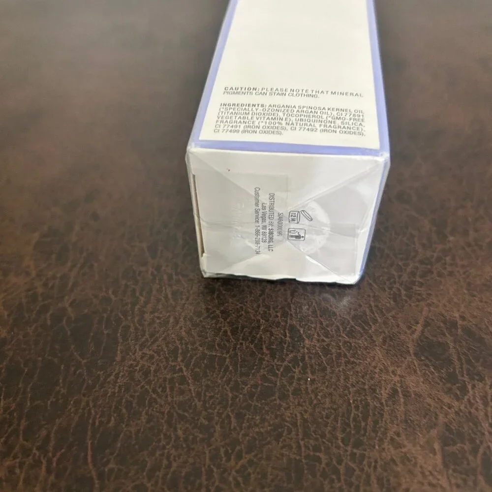 Active Argan TINTED Oil Drops 1 fl oz SEALED BOX - Picture 3 of 5